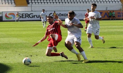 Ziraat Türkiye Kupası: Etimesgut Belediyespor: 2 - Şırnak Petrol Spor Kulübü: 1