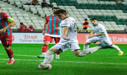 Ziraat Türkiye Kupası: Giresunspor: 0 - Viranşehir Belediyespor: 1