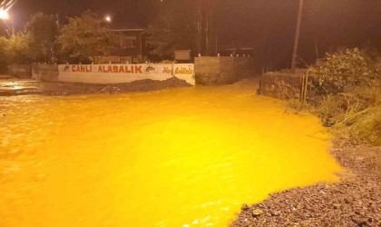 Zonguldakta aşırı yağışlar etkisini sürdürüyor: Mezarlıklarda heyelan meydana geldi, 4 ev tahliye edildi