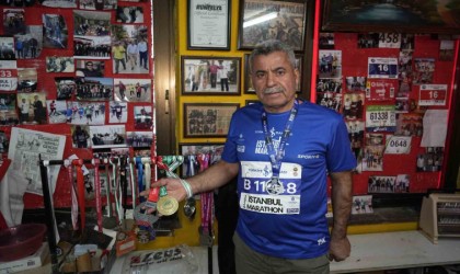 46. İstanbul Maratonunda skandal