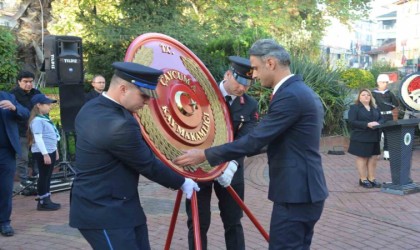 86. yılda Gazi Mustafa Kemal Atatürk Çaycumada anıldı