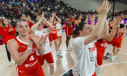 A Milli Kadın Basketbol Takımı, EuroBasket 2025i garantiledi