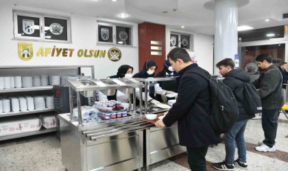 ABBden öğrenci dostu uygulama: Gençlik sofraları