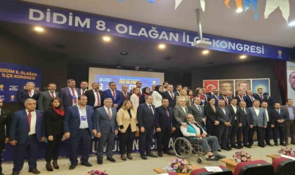 AK Parti Didimde Akkuş güven tazeledi