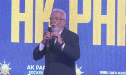 AK Parti Genel Başkan Vekili Elitaş: “Vatandaş 31 Mart seçimlerindeki yanlış tercihlerinden dolayı rahatsız olduğunu göstermeye başlıyor”