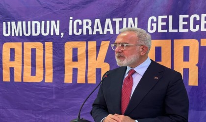 AK Parti Grup Başkanvekili Yenişehirlioğlunun Manisa temasları