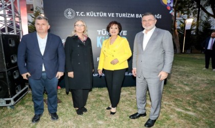 AK Partili Saygılı: Kültür Yolu Festivali ile halkımıza sanatın her rengini sunduk