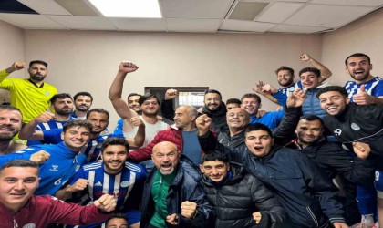 Aliağa Helvacı Spor, Koyundere Gençlikspor deplasmanından 3 puanla döndü