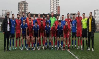 Amaratspor: 1 - Özvatanspor: 5