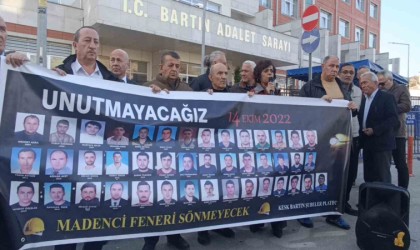 Amasrada 43 madencinin hayatını kaybettiği kazanın 9. duruşması başladı