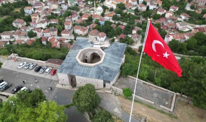 Anadolunun ilk medresesi Yağbasan, yüzyıllara meydan okuyor