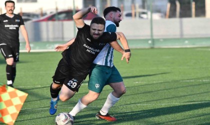 Argıncıkspor: 2 - Erciyes Esen Makina FK: 2