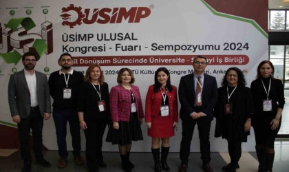 ARİNKOM TTO, ÜSİMP Ulusal Patent Fuarına katıldı