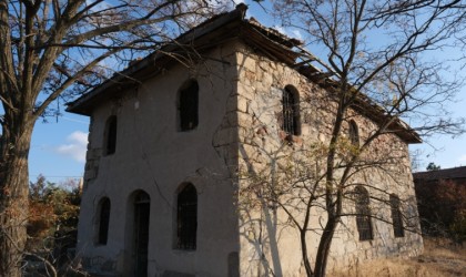 Asırlık Yağlıpınar Camii harabeye döndü