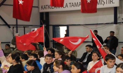 Askeri Bando ekibinden Çukurcada unutulmaz konser