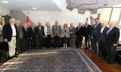 ASO Başkanı Ardıç: “Sanayi ve teknolojinin başkenti hedefimize kararlı adımlarla yürüyoruz”