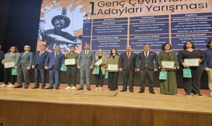 ATÜlü öğrenci 1. Genç Çevirmen Adayları Yarışması”nda birinci oldu