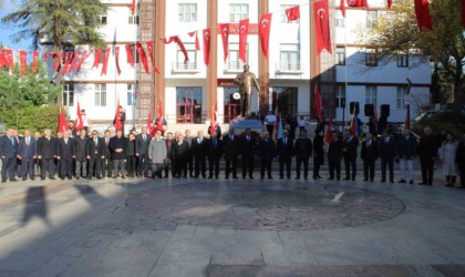 Aydında Öğretmenler Günü kutlandı