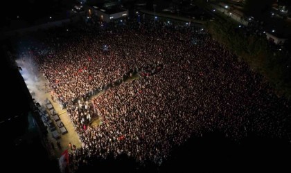 AydınFest, son gününde 60 binden fazla Aydınlıyı coşturdu