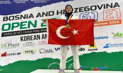 Aydınlı Elifnaz, Avrupa Şampiyonu oldu