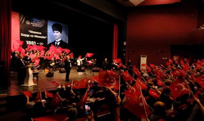 Aydınlılar Atatürkün sevdiği türküleri hep birlikte söyleyecek