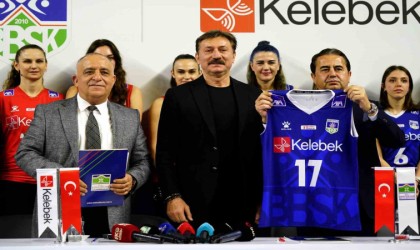 Bahçelievler Belediye Spor Kulübü Kadın Voleybol Takımına yeni sponsor