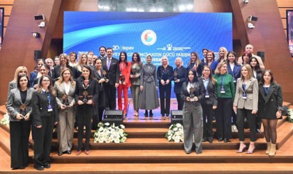 Bakan Göktaş: “Kadın istihdam oranını yüzde 36,2ye yükseltmek için çalışmalarımızı sürdürüyoruz”