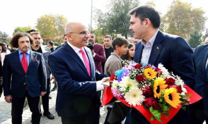 Bakan Kurum Malatyada, İl Koordinasyon toplantısına katıldı