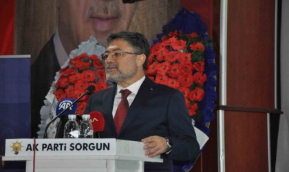 Bakan Yumaklı: “Bugün gücüne güç katan, bayrağı Türkiye Yüzyılı için yükselmiş bir Türkiye var ”