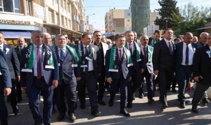 Bakan Yumaklı, Kiliste zeytin festivaline katıldı