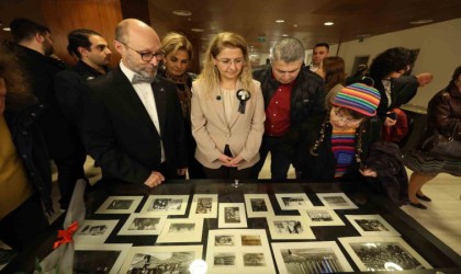 Bakırköyde 10 Kasım sergisi ve Atatürkün en sevdiği türküler konseri düzenlendi