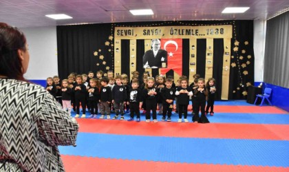 Balıkesirde Ataya saygı etkinliklerine yoğun ilgi