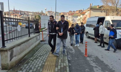 Bartındaki uyuşturucu operasyonunda ikinci dalga: 5 gözaltı