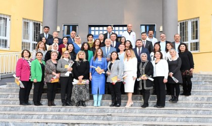 Başkan Başdeğirmen: Öğretmenlerimizin emekleri hiçbir zaman unutulmayacak