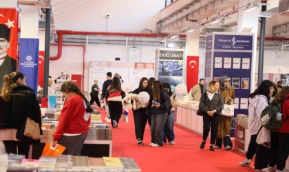 Başkan Çerçioğlu, binlerce vatandaşı Aydın Kitap Fuarında buluşturdu