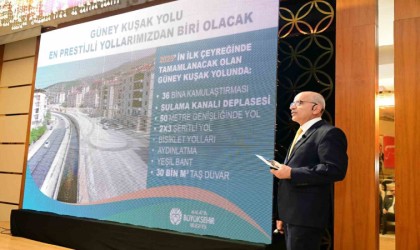 Başkan Er: Malatyaya 6 ayda 15 milyar TLlik yatırım yaptık