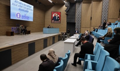 Başkan Kahveci, sosyal belediyecilik anlayışındaki önemine vurgu yaptı