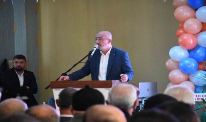 Başkan Mustafa Önsay: “Bor Karbür Fabrikası Emete yapılacak”