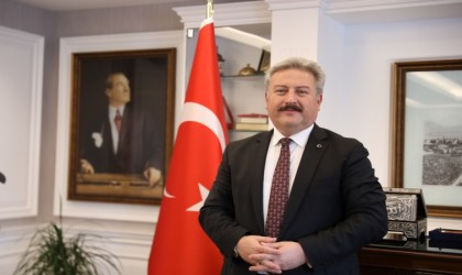 Başkan Palancıoğlu ARLEM Toplantısı için Ürdünde