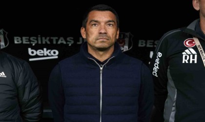 Beşiktaşta Giovanni van Bronckhorst dönemi sona erdi