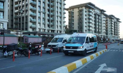 Beyoğlunda ulaşım sorunu ‘Ücretsiz Ring Seferleri ile çözüldü