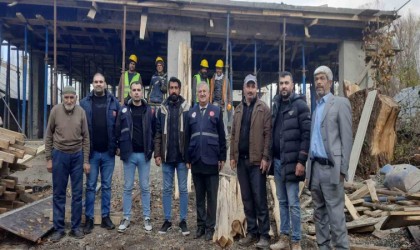 Bingölde 196 aile, ‘Yerinde Dönüşüm Projesiyle güvenli evlerine kavuştu