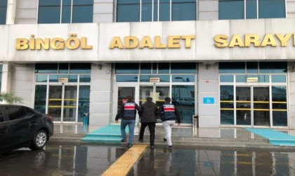 Bingölde aranması olan 3 şüpheli yakalandı