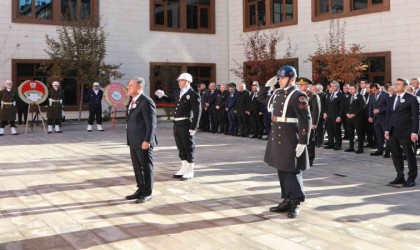 Bingölde Atatürkü anma programı düzenlendi