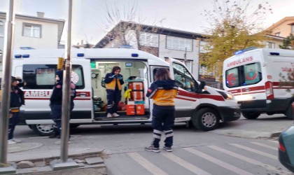 Boluda 6 kişilik aile doğalgazdan zehirlendi