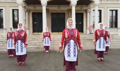 Bolunun öğretmenlerinden muhteşem gösteri