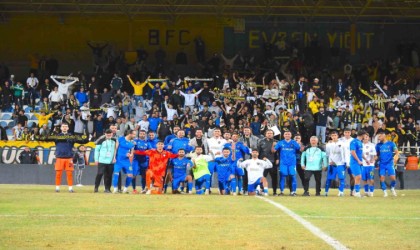 Bucaspor 1928, yeni bir sayfa açtı