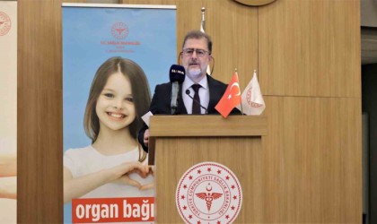 Bursa İl Sağlık Müdürü Dr. Orkun Yıldırım: Her geçen gün organ nakli bekleyen hasta sayımız artıyor