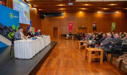 Bursada yol kenarı otoparklar konuşuldu