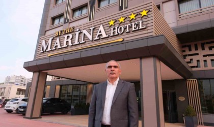 By The Marina Hotel güvenli tatil standartları ile dikkat çekiyor